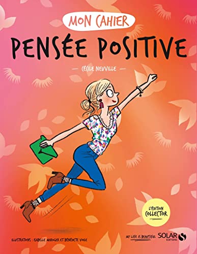 Stock image for Mon cahier Pense positive - Collector for sale by medimops