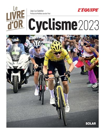 Stock image for Livre d'or du cyclisme 2023 for sale by Gallix