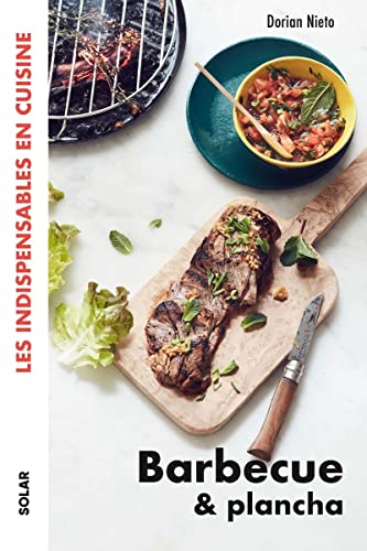 Beispielbild fr Barbecue et plancha - Les Indispensables en cuisine zum Verkauf von medimops