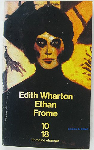 Stock image for Ethan Frome Wharton, Edith for sale by LIVREAUTRESORSAS