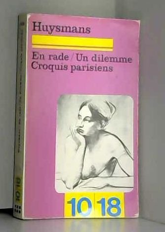 Beispielbild fr Rade (en).dilemme.croquis zum Verkauf von medimops