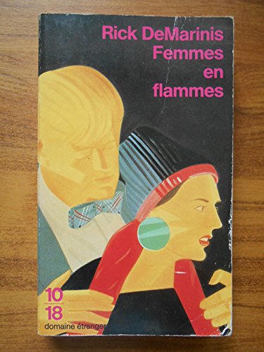 Imagen de archivo de Femmes en flammes a la venta por Decluttr