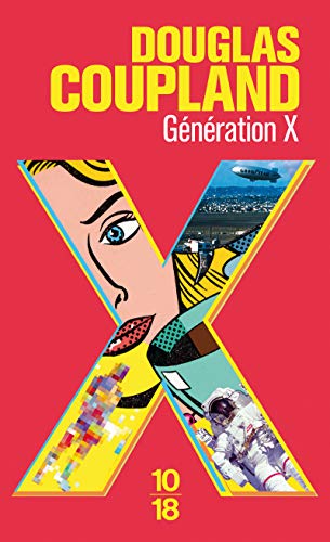 Imagen de archivo de Generation X a la venta por Persephone's Books