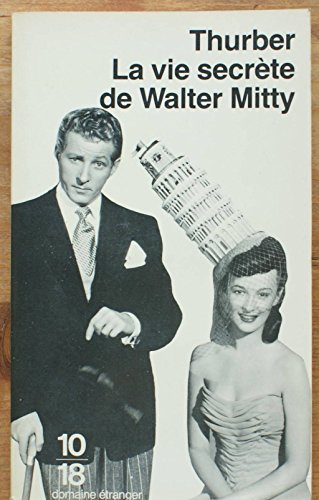 9782264002556: La vie secrte de Walter Mitty