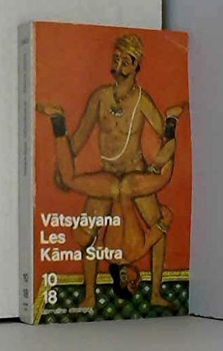 Stock image for Les Kama Sutra Vâtsyâyana for sale by LIVREAUTRESORSAS