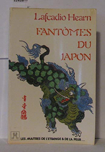 9782264003058: Fantmes du Japon