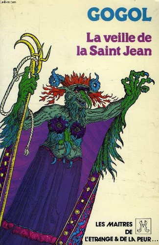 Beispielbild fr La veille de la Saint-Jean zum Verkauf von Ammareal