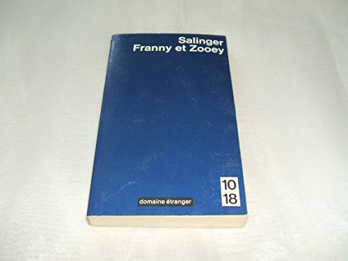 9782264003133: Franny et Zooey