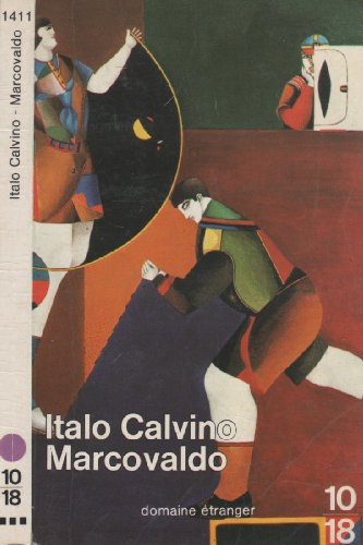 Marcovaldo (9782264003355) by Calvino, Italo