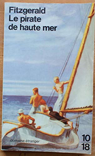 Imagen de archivo de Le pirate de haute mer a la venta por Bookmans