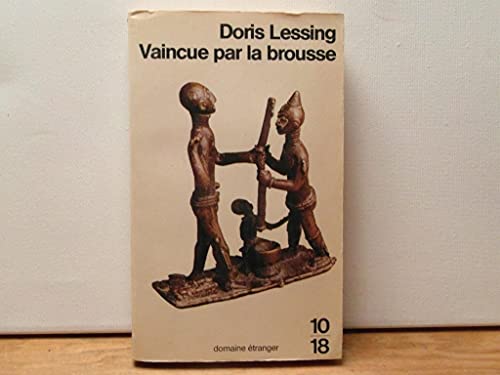 9782264004147: Vaincue par la brousse