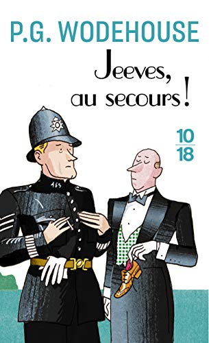 Imagen de archivo de Jeeves, au secours a la venta por medimops