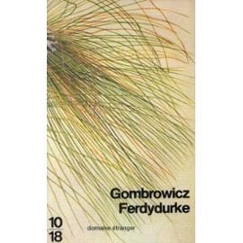 Ferdydurke (9782264005380) by Witold Gombrowicz