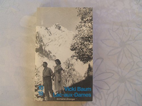 Beispielbild fr Lac-aux-dames [Mass Market Paperback] Bicki Baum zum Verkauf von LIVREAUTRESORSAS