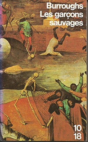 9782264005991: Les garons sauvages: Un livre des morts, roman