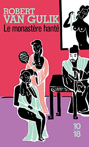 Le monastÃ¨re hantÃ© (9) (9782264006080) by Gulik, Robert Van