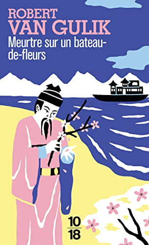 Imagen de archivo de Meurtre sur un bateau-de-fleurs (French Edition) a la venta por Better World Books