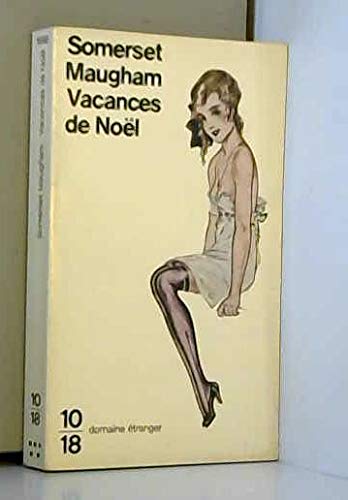 Stock image for Vacances de Nol for sale by Chapitre.com : livres et presse ancienne