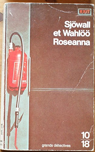 Imagen de archivo de Roseanna a la venta por RECYCLIVRE