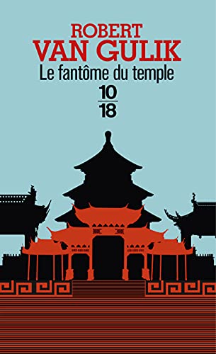 Imagen de archivo de Le Fantme du temple (French Edition) a la venta por Better World Books