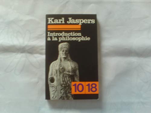 9782264008336: INTRODUCTION A LA PHILOSOPHIE