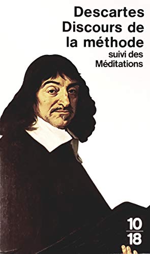 Beispielbild fr Discours De La Methode Suivi De Meditations Metaphysiques zum Verkauf von WorldofBooks