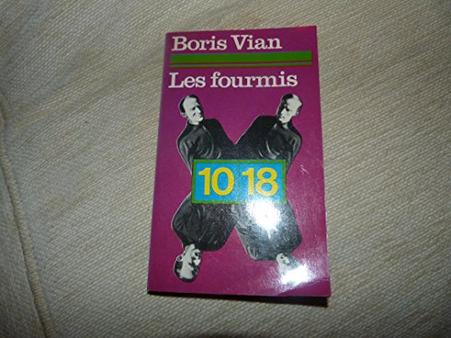 Stock image for Les Fourmis (French Edition) for sale by Bookmans