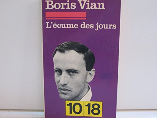 Imagen de archivo de L' cume des jours (French Edition) a la venta por ThriftBooks-Dallas
