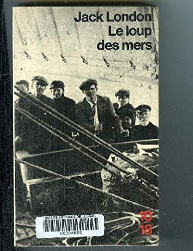 Beispielbild fr Le loup des mers [Paperback] London Jack zum Verkauf von LIVREAUTRESORSAS