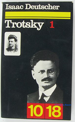 Beispielbild fr Trotsky 1 zum Verkauf von medimops