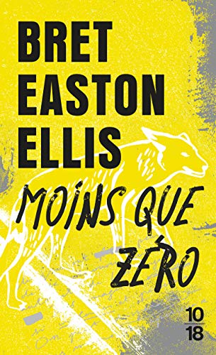 9782264010957: Moins Que Zero (French Edition)