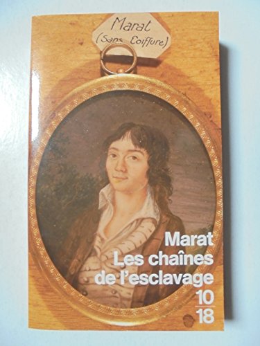 Beispielbild fr CHAINES DE L ESCLAVAGE zum Verkauf von Librairie Le Lieu Bleu Paris