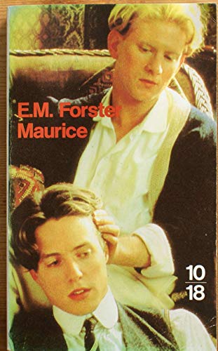 Maurice (9782264012739) by Forster, Edward Morgan; Shklar, Nelly