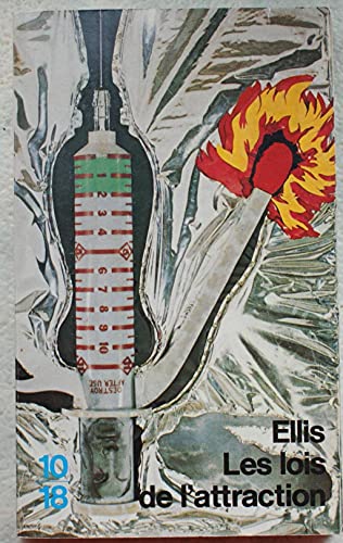 Beispielbild für Les Lois de l'attraction Ellis, Bret Easton zum Verkauf von tomsshop.eu