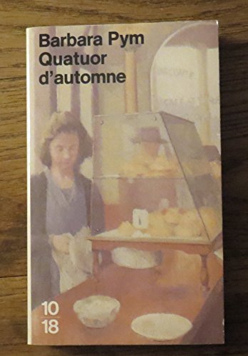 Beispielbild für Quatuor d'automne zum Verkauf von medimops