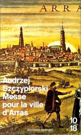 Imagen de archivo de Messe pour la ville d'Arras a la venta por Ammareal