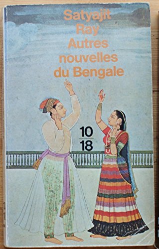 Stock image for Autres nouvelles du Bengale for sale by LibrairieLaLettre2