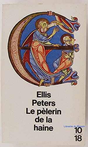 Stock image for Le p�lerin de la haine for sale by Wonder Book
