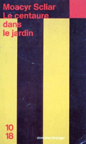 Immagine dell'editore per Le centaure dans le jardin venduto da medimops