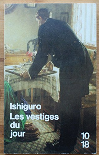 Stock image for Les vestiges du jour for sale by WorldofBooks