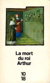 Imagen de archivo de Mort du Roi Arthur a la venta por Better World Books