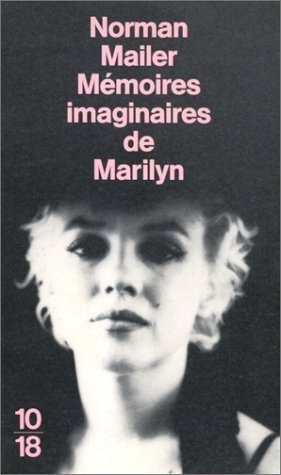 Stock image for M moires imaginaires de Marilyn Mailer, Norman for sale by LIVREAUTRESORSAS