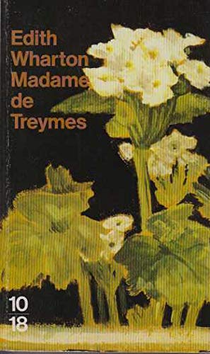 Stock image for Madame de Treymes et autres nouvelles for sale by Ammareal