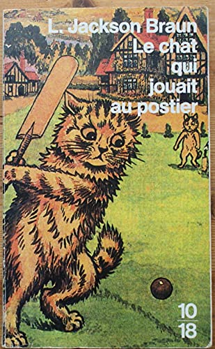 Le chat qui jouait au postier (9782264017000) by Braun, Lilian Jackson