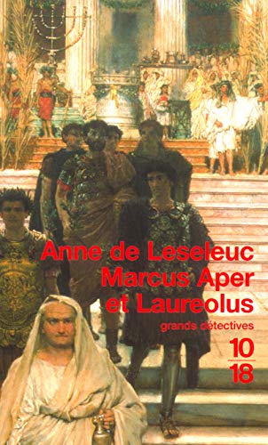 9782264017819: Marcus Aper et Laureolus