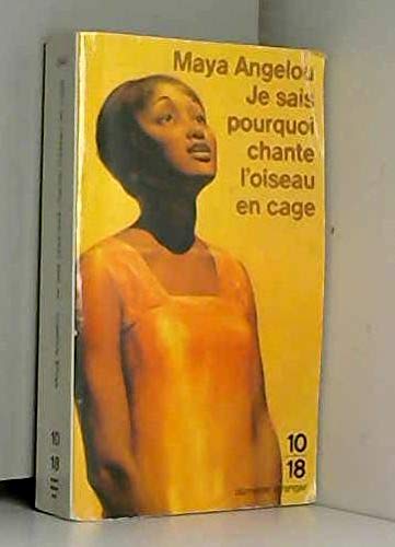 9782264018076: Je sais pourquoi chante l'oiseau en cage