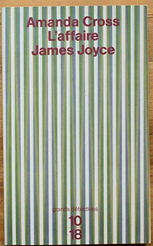 9782264018885: L'affaire James Joyce