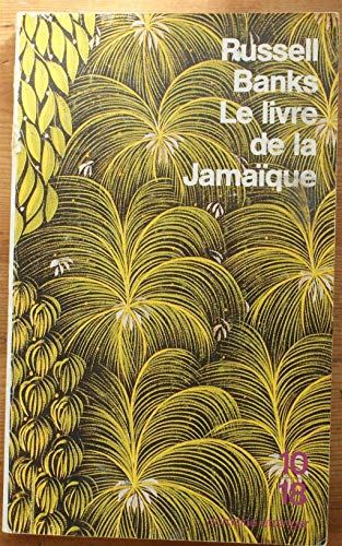 Stock image for LE LIVRE DE LA JAMAIQUE for sale by Librovicios