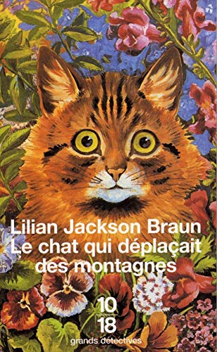 9782264019653: Le chat qui dplaait des montagnes