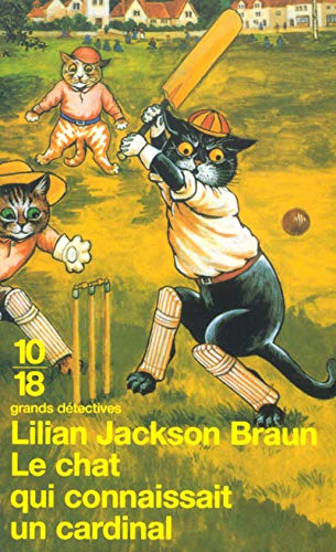 Le chat qui connaissait un cardinal (9782264019660) by Braun, Lilian Jackson